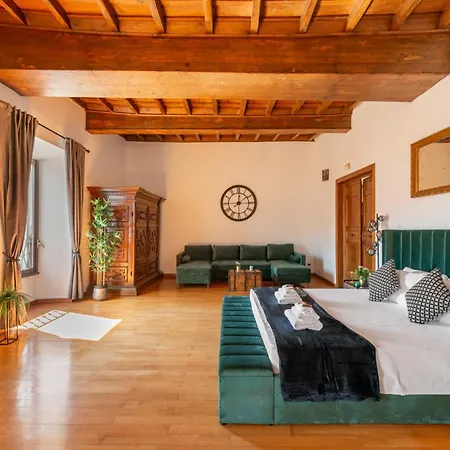 Appartamento Con Vista Piazza Navona Rome Exterior photo