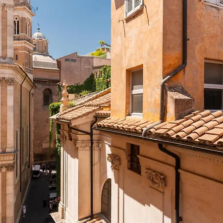 Appartamento Con Vista Piazza Navona Rome Exterior photo