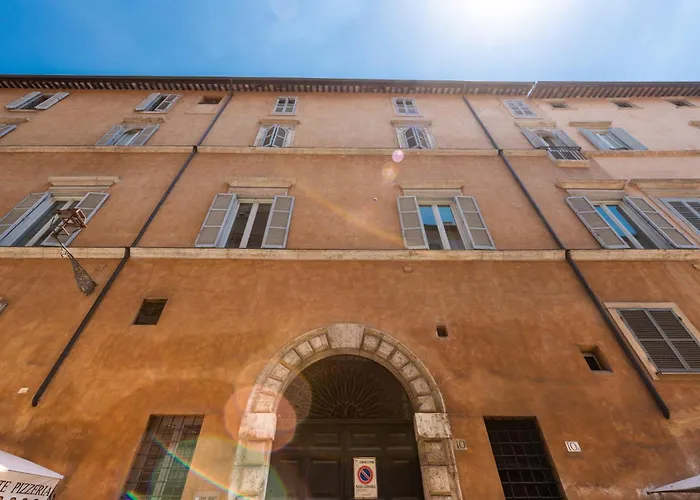 Appartamento Con Vista Piazza Navona